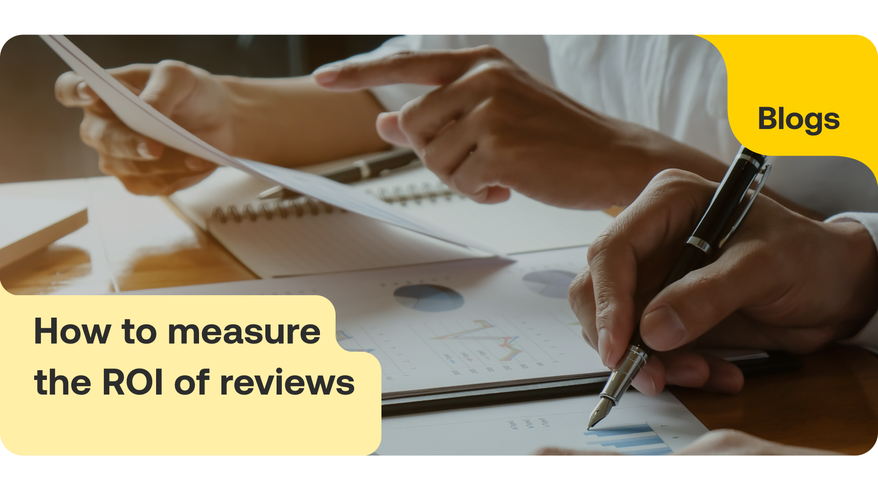 ROI of reviews: Why it’s hard to measure and what really matters